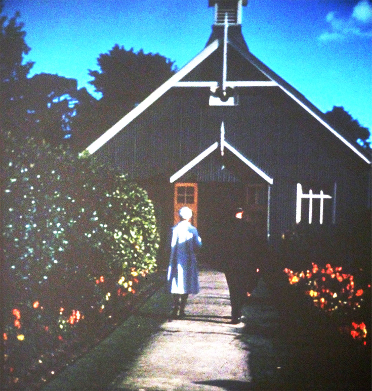 Tin Tabernacle Banstead Baptist Church