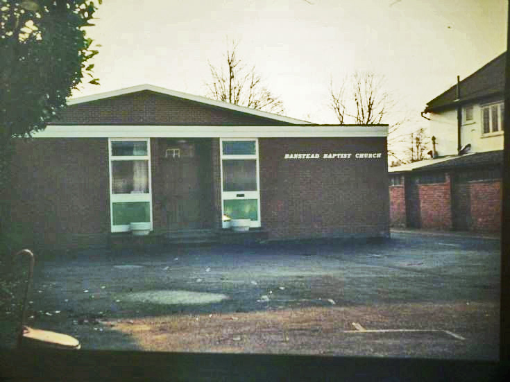 Banstead Baptist Church