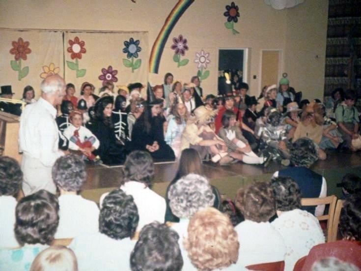 The Wizard of Oz Banstead Junior School