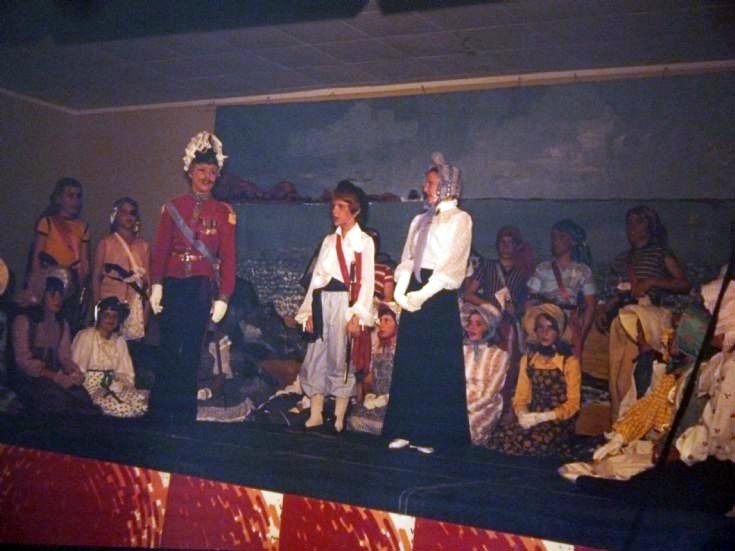 Mr John Soper's Gilbert & Sullivan extravaganza
