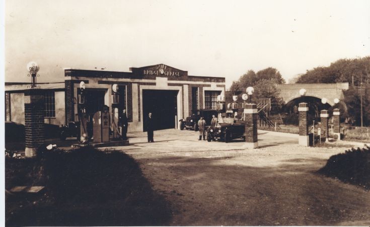 Driftbridge Garage