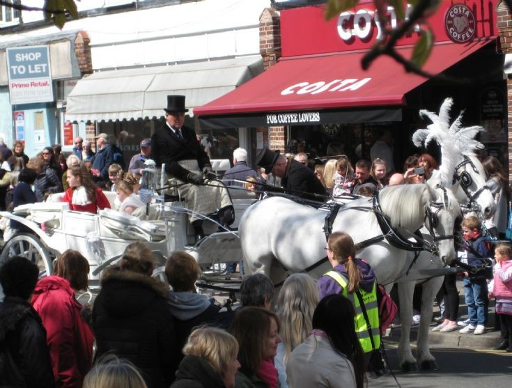Banstead May Fayre 2016