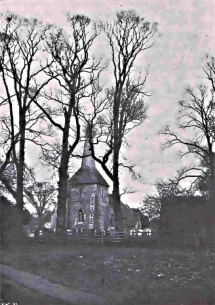 All Saints Church, Banstead