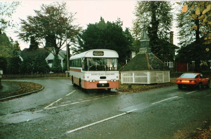 Last Day of Banstead Coaches Bus service (6)