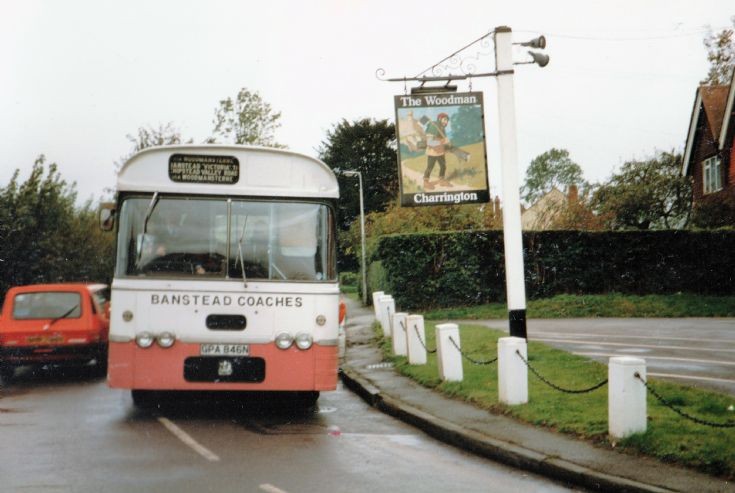 Last Day of Banstead Coaches Bus service (5)