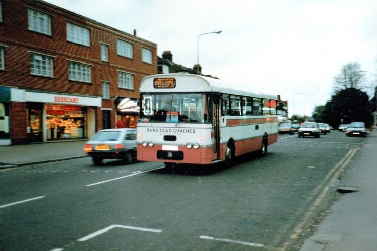 Last Day of Banstead Coaches bus service (4)