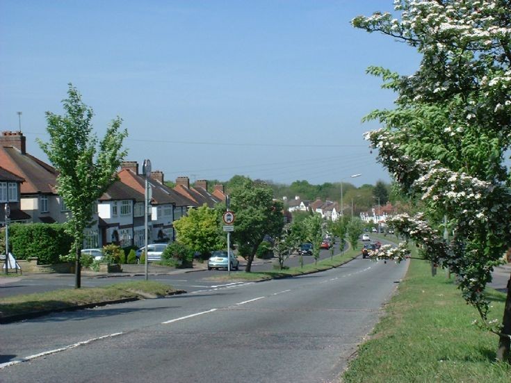 Winkworth Road Banstead