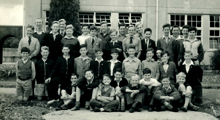 BCSBS: The class of '56