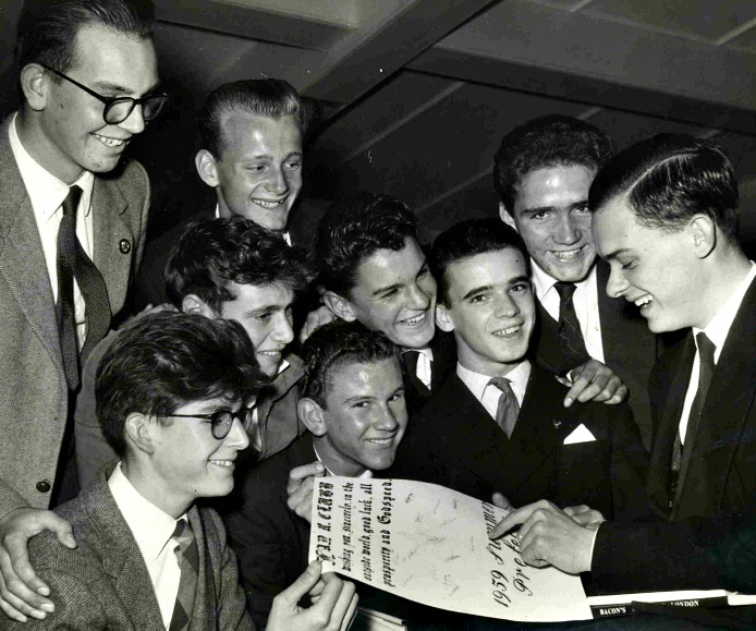 BCSBS: Head Boy presentation