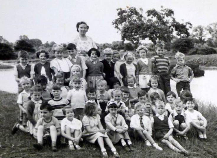 Burgh Heath Methodist School Mrs Coleman.