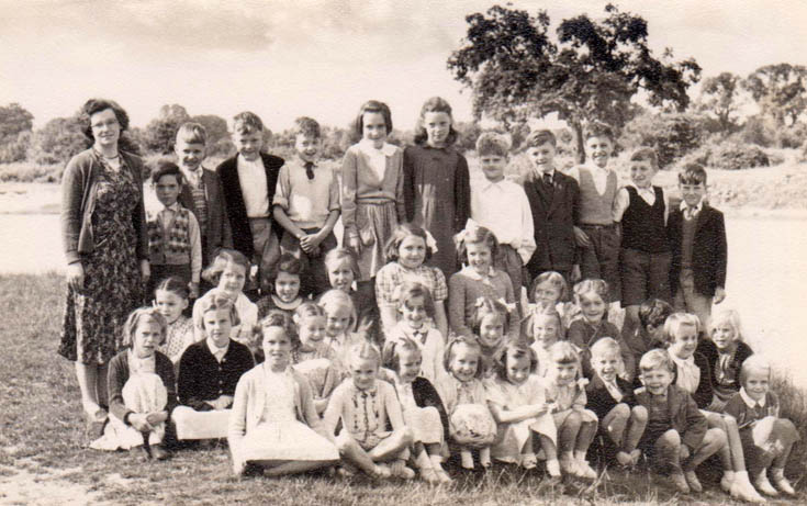 Burgh Heath Methodist School Juniors
