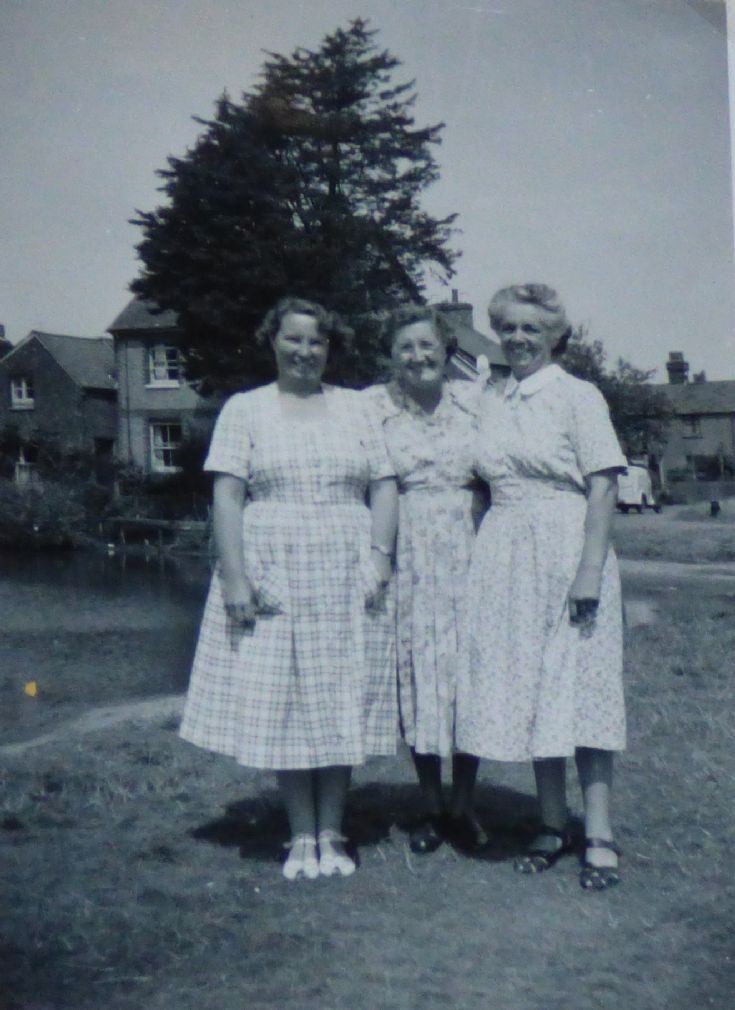 Burgh Heath Methodist School teachers