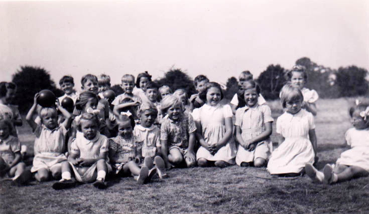 Burgh Heath Methodist School