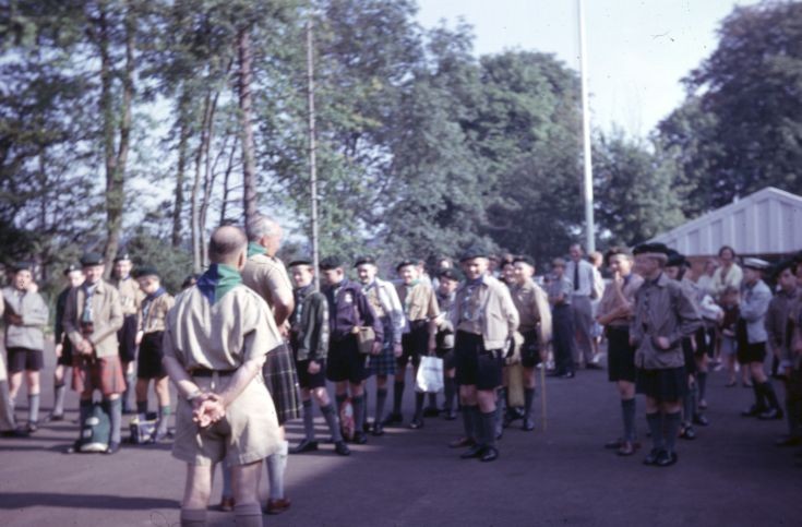 Aberdour School Scout Group