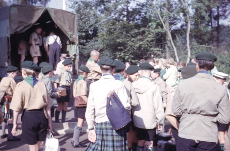 Aberdour School Scout Troop