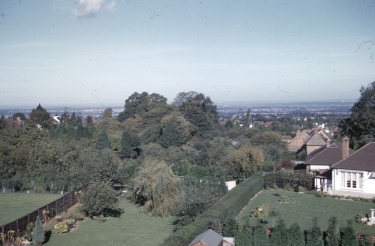 The Drive Banstead (View of London)