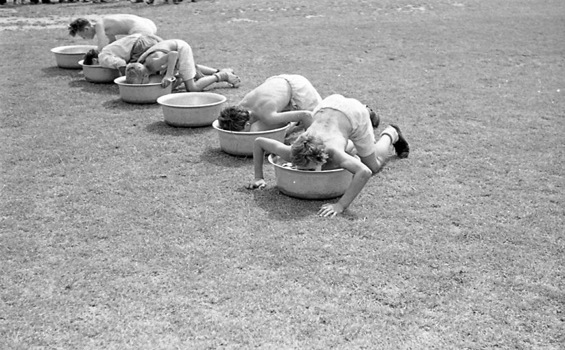 Sports Day at Picquets Way