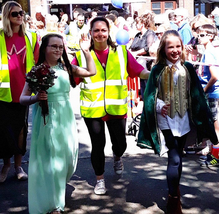 Banstead May Queen 2018