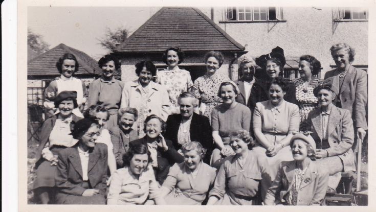 Banstead WI