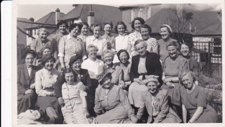 Banstead WI