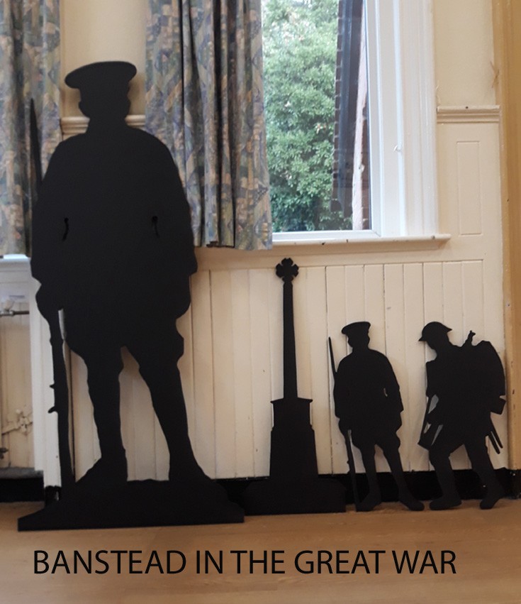 Banstead In the Great War Exhibition