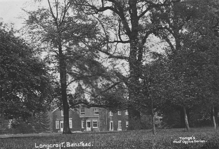Longroft - Woodmansterne Lane Banstead