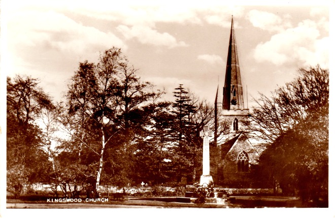 Kingswood Church