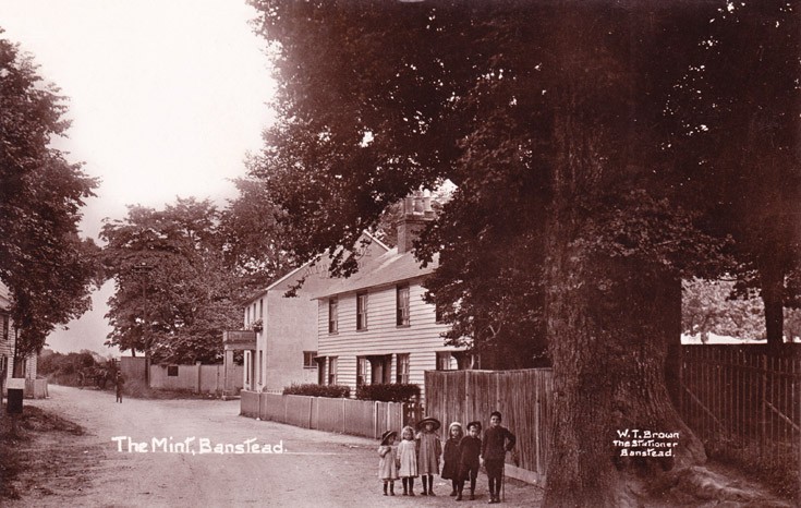 The Mint - Park Road Banstead