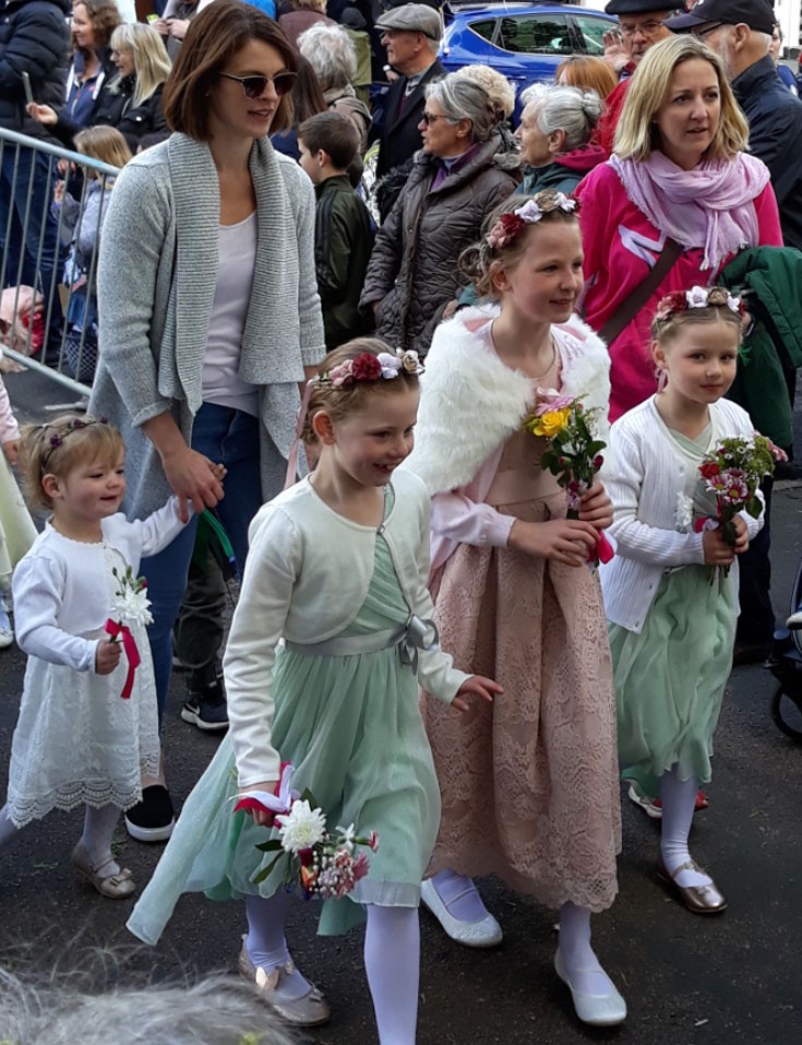 2019 Banstead May Queen