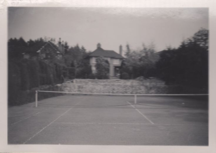 123 Nork Way Tennis Court