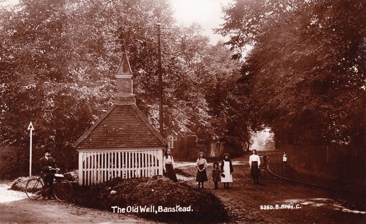 The Old Well - Park Road Banstead