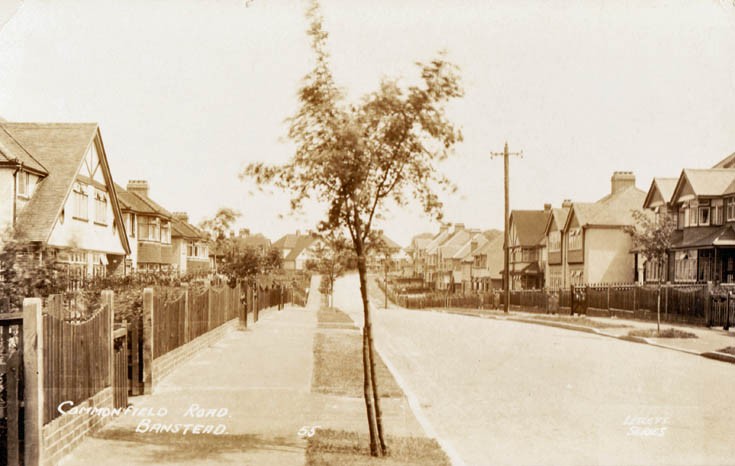 Commonfield Road Banstead