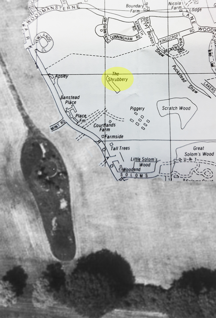 Banstead Village Water treatment works