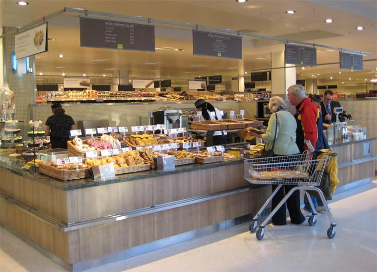 Waitrose Banstead - Food for now