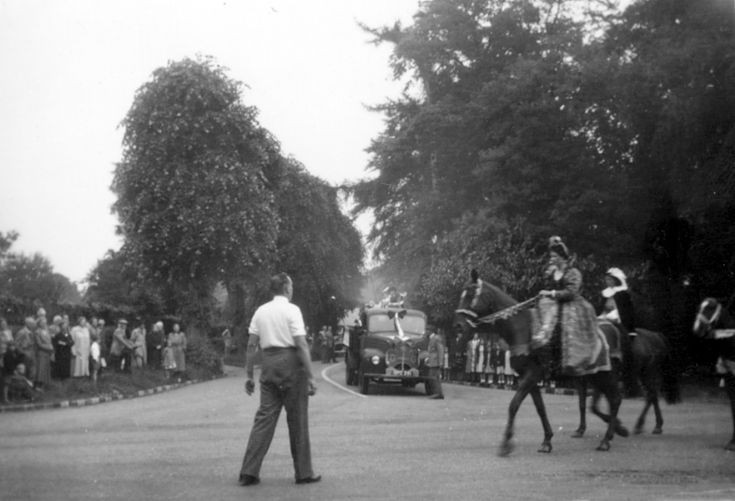Elizabethan Cavalcade Banstead (coronation)
