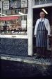 Banstead High Street Mr H Parker butcher