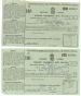 Licence for working on wireless telegraphy