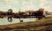 Burgh Heath pond