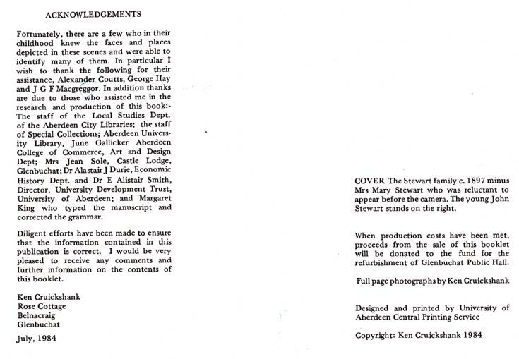 2 Acknowledgements