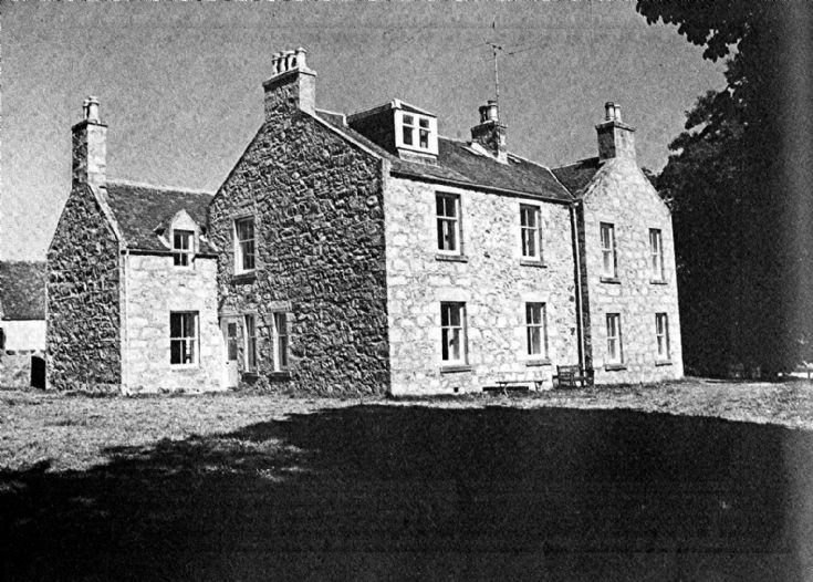 32 Glenbuchat Manse