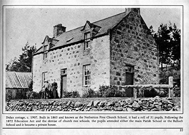 35 Dulax Netherton Free School