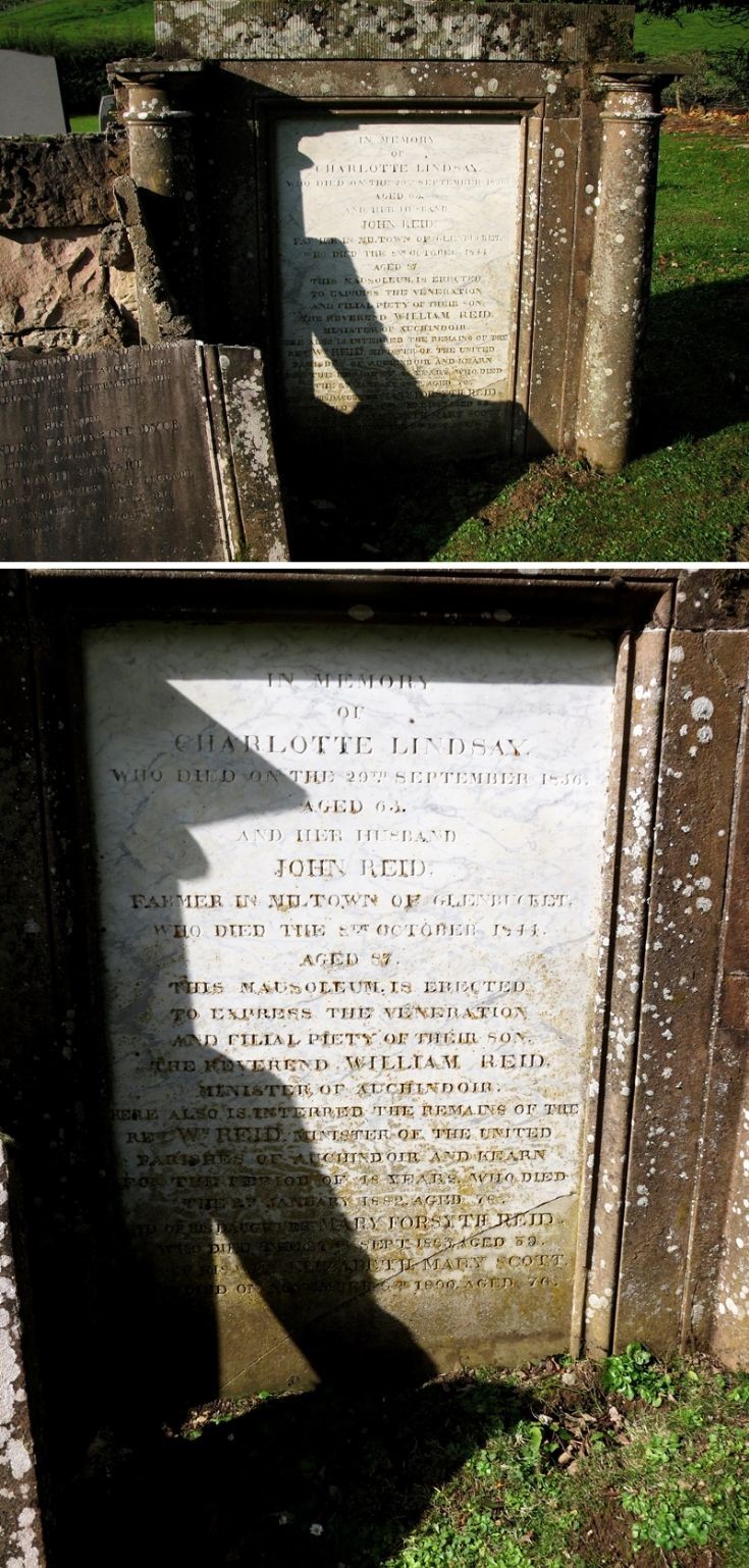114 Grace No 151 Charlotte Lindsay