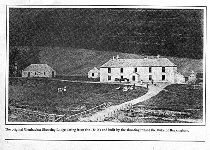 38 Glenbuchat Lodge
