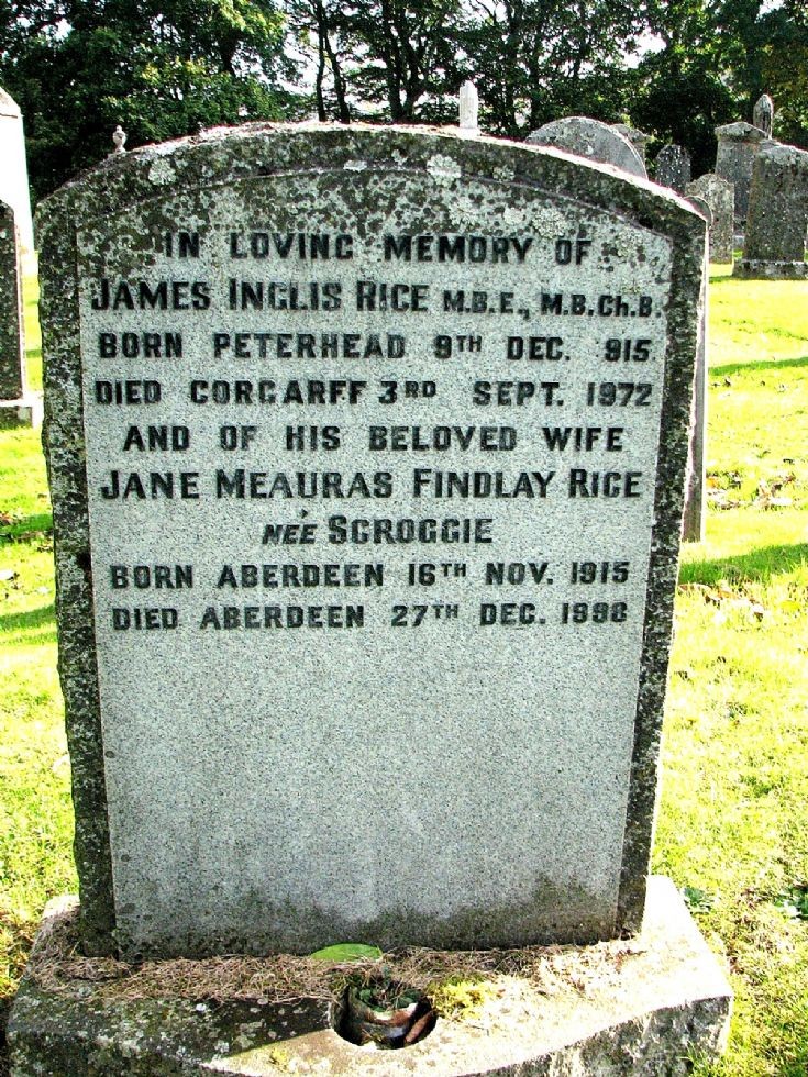 132 Grave No 169