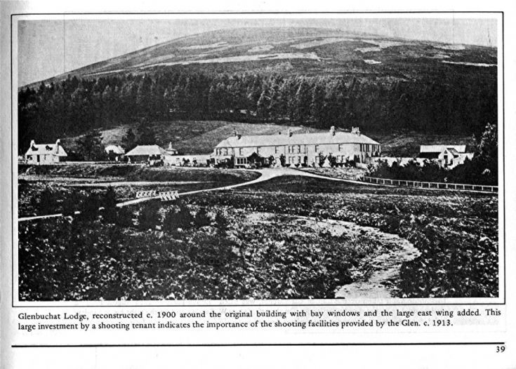 39 Glenbuchat Lodge