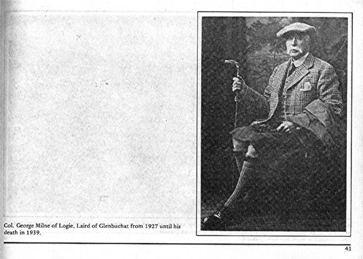 41 Col George Milne