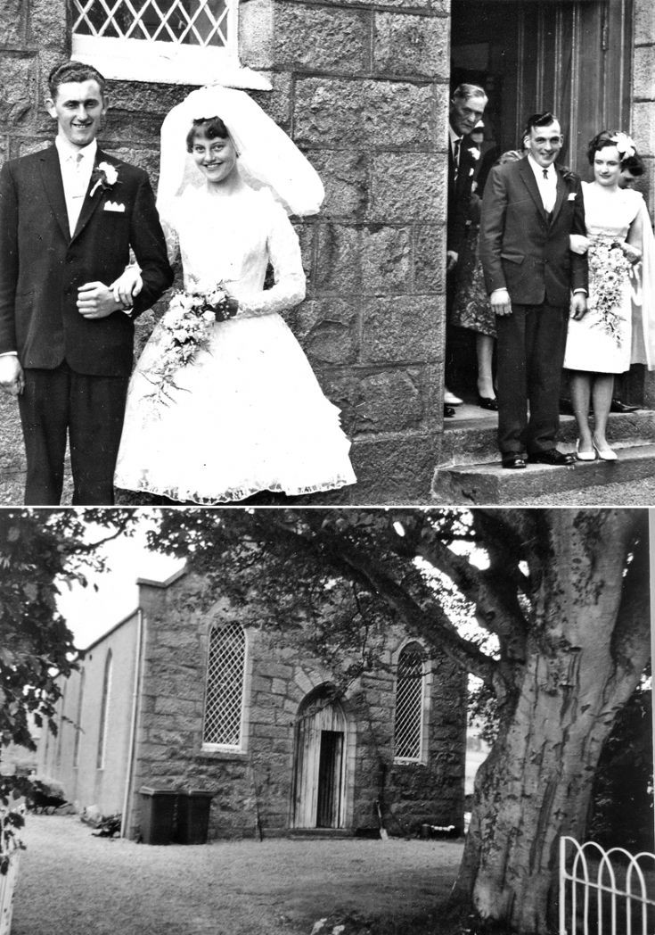 11 Anne Shand's Wedding to Albert Brown