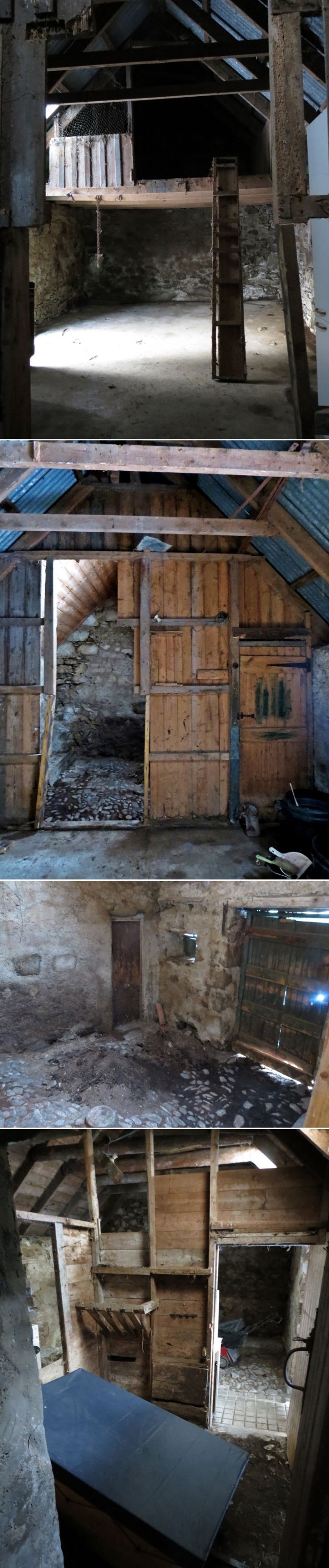15 Balnagowan Steading