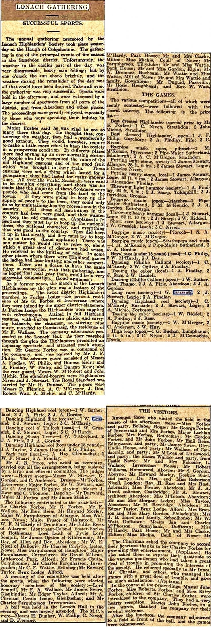 192 1907 Lonach Gathering