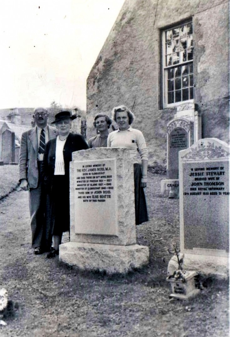 200 Rev James Ross Family